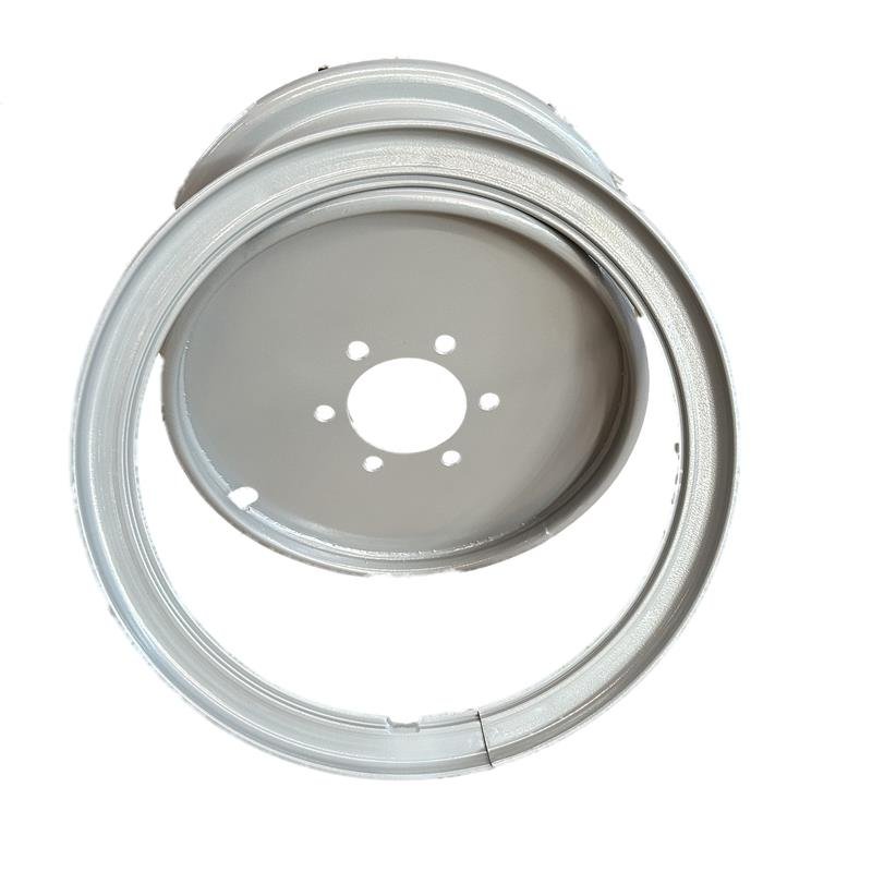 16 Inches Can Be Customized 5.50F-16 Inch Agricultural Tractor and Farming Trailer Wheel Rims for 750-16 Tires