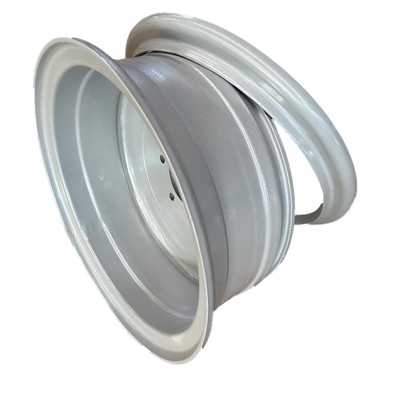 16 Inches Can Be Customized 5.50F-16 Inch Agricultural Tractor and Farming Trailer Wheel Rims for 750-16 Tires