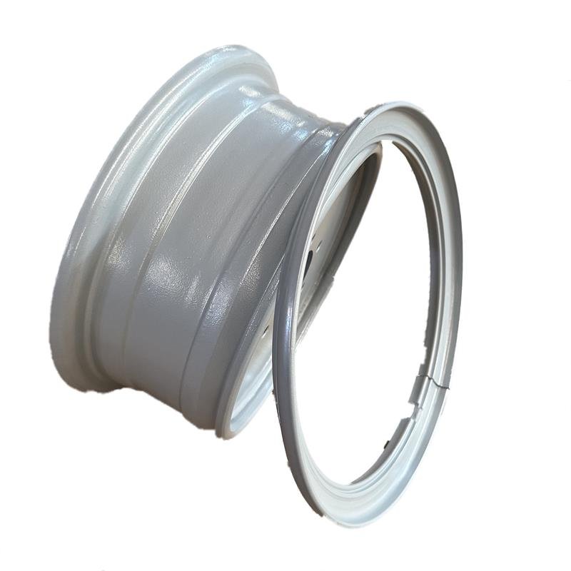 16 Inches Can Be Customized 5.50F-16 Inch Agricultural Tractor and Farming Trailer Wheel Rims for 750-16 Tires