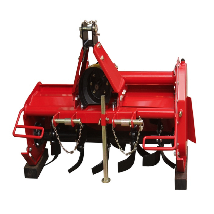 LEOPARD 10.0HP Diesel Rotary Tiller Cultivator 800-1350mm Width 1100BL OEM 418cc Tractor Agriculture Farm Cultivator