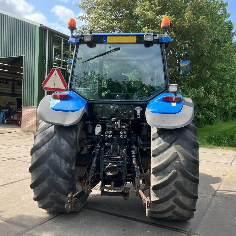New a Holland Tractor TM130 Farm Tractor with Cabin