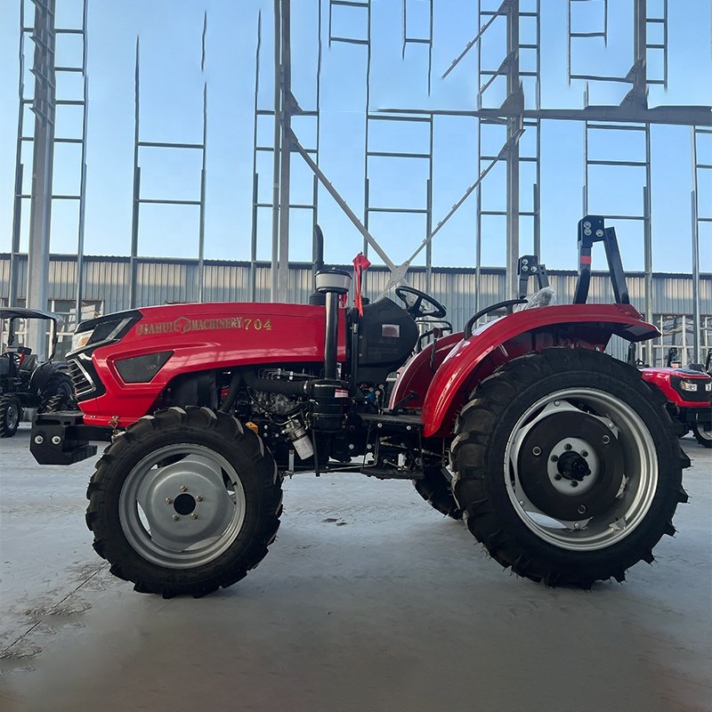 CHines New Farm Equipment JH Tractor Chinese Agriculture Machinery 4x4 Farm Tractor With Best Service