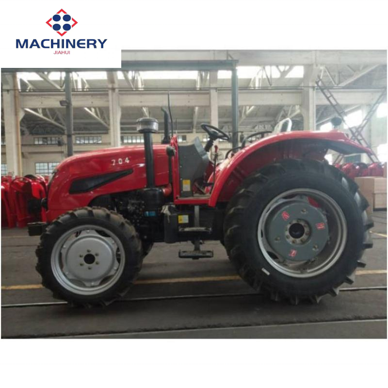 CHines New Farm Equipment JH Tractor Chinese Agriculture Machinery 4x4 Farm Tractor With Best Service