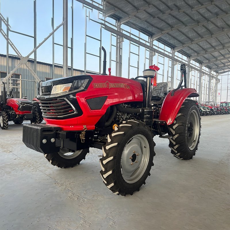 CHines New Farm Equipment JH Tractor Chinese Agriculture Machinery 4x4 Farm Tractor With Best Service