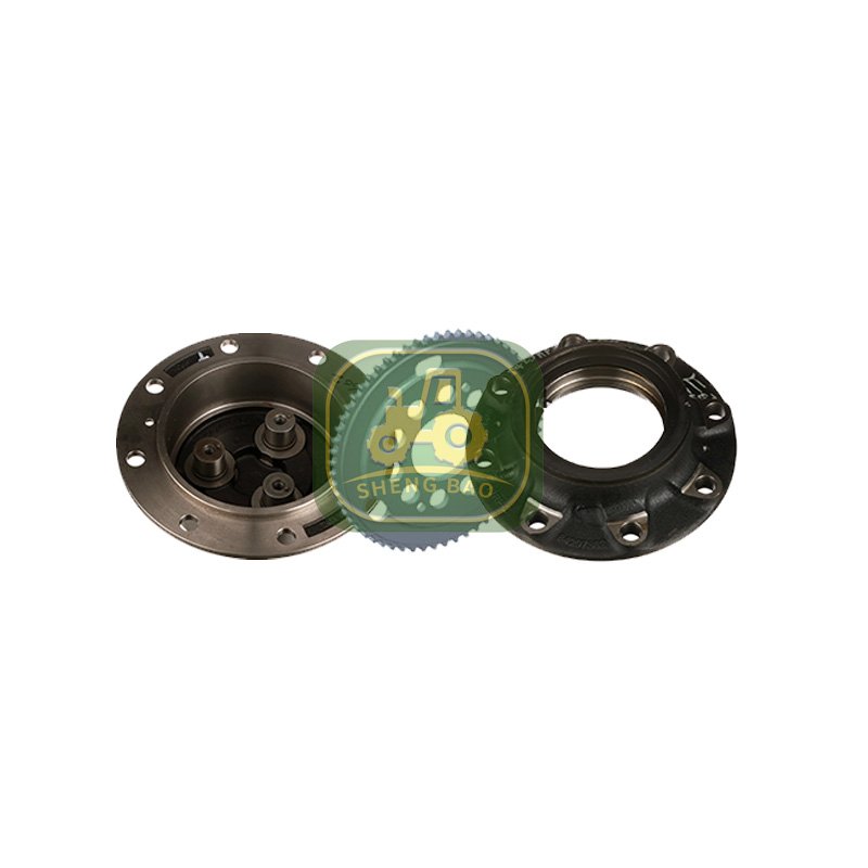 China Wholesale Tractor Parts 84270062 84249602 84249602 Ring Gear Suitable for Case Tractor