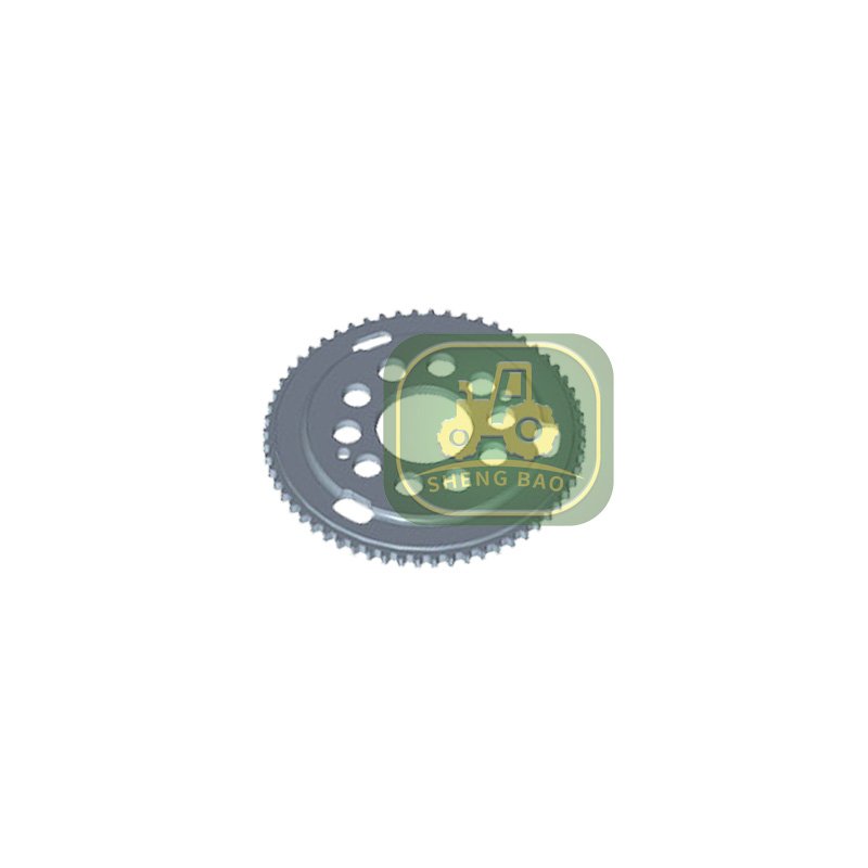 China Wholesale Tractor Parts 84270062 84249602 84249602 Ring Gear Suitable for Case Tractor