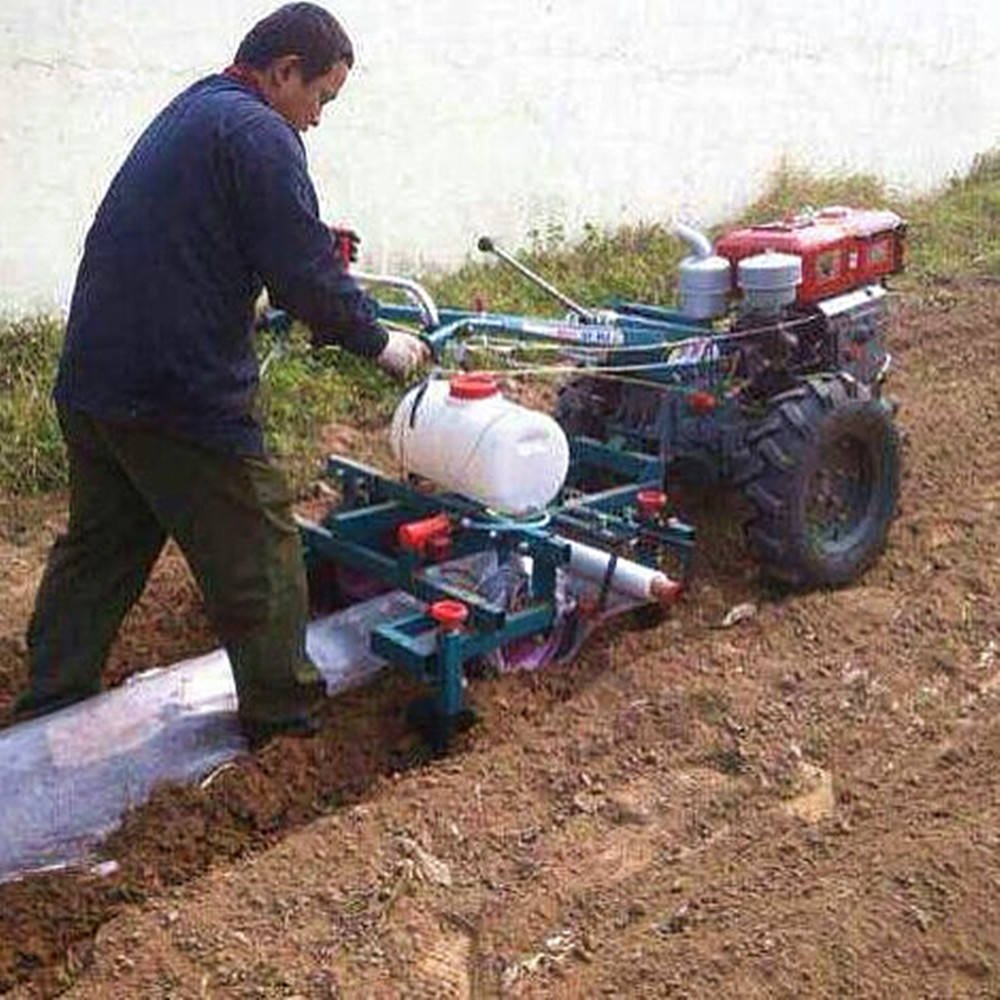 New Original 8hp 12hp 15hp 18hp 20hp 22hp Hand Tractor, Farm Diesel Power Tiller Two Wheel Mini Walking Tractor