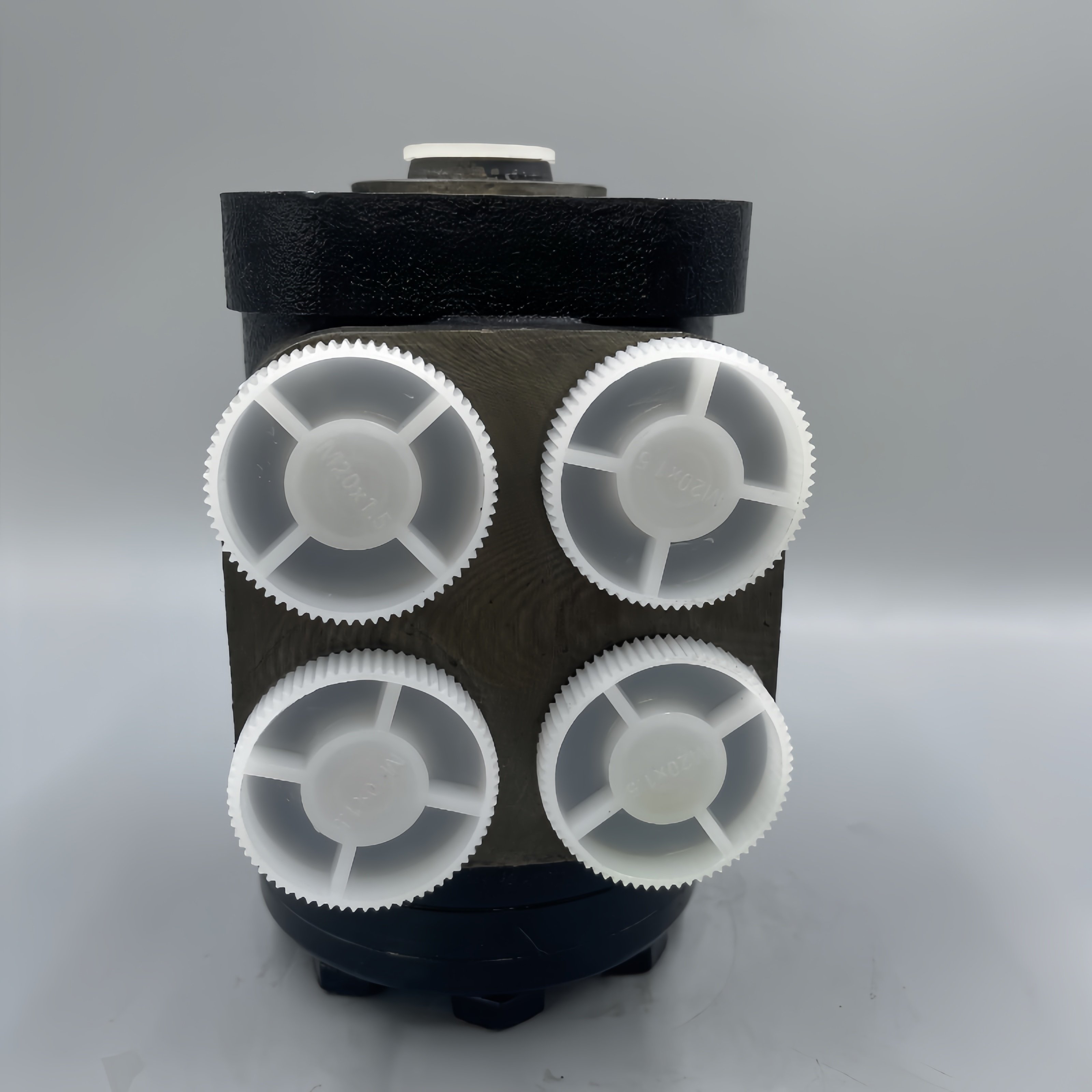 Factory Direct Supply Hydraulic Steering Loader Accessories System for Agricultural Tractors