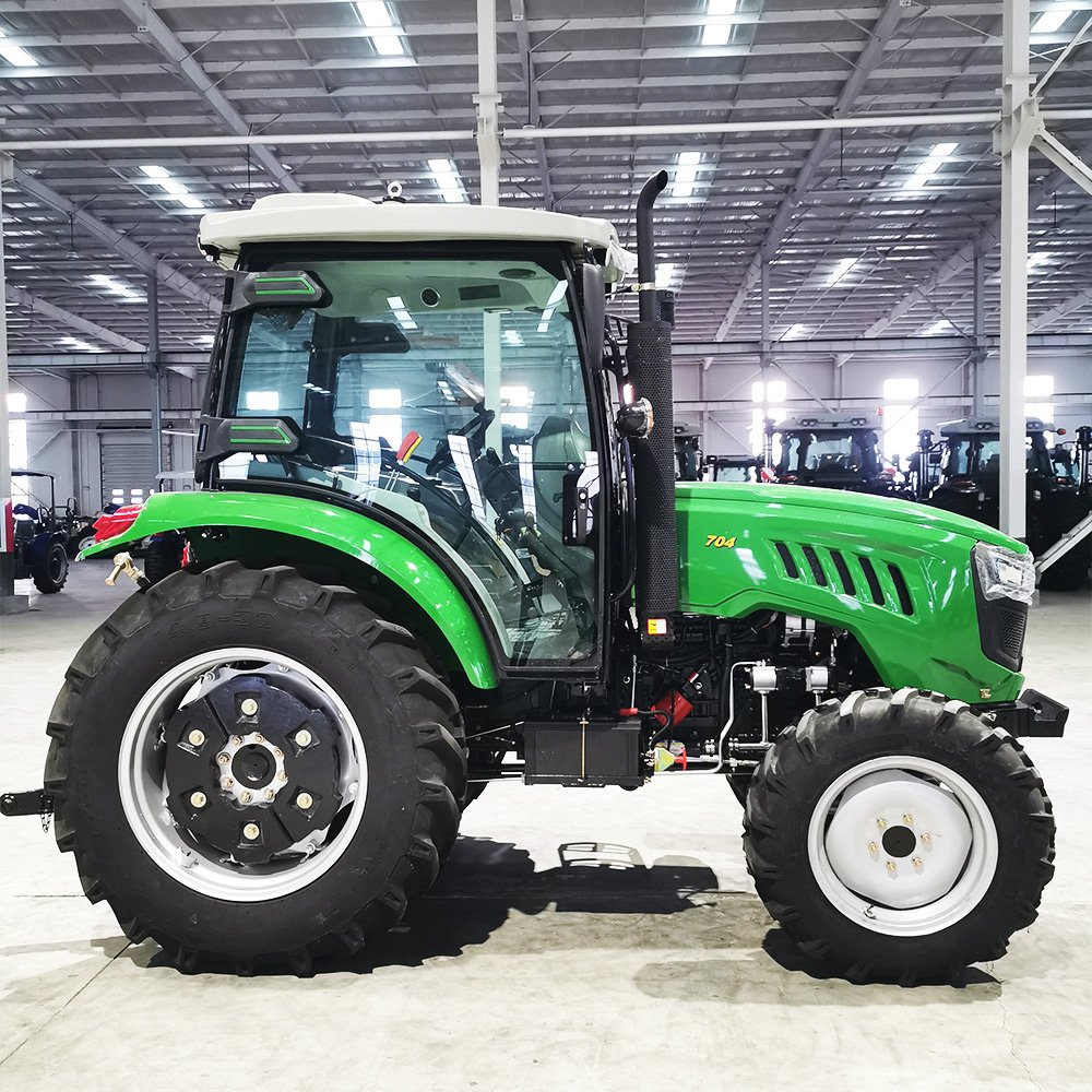 Farm Tractors Newest Multifunctional Small/mini Farm Tractor All Walk-behind Tractor Attachments Can Be Used