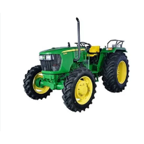Used Tractor Johnn Deere 5e 954 95hp 4x4WD wheel farm orchard compact tractor agricultural equipment machinery MF290 MF385.