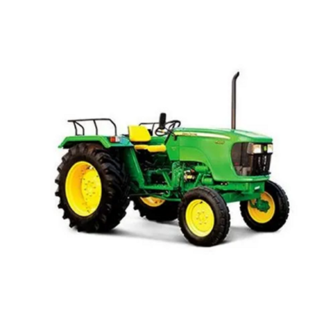 Used Tractor Johnn Deere 5e 954 95hp 4x4WD wheel farm orchard compact tractor agricultural equipment machinery MF290 MF385.