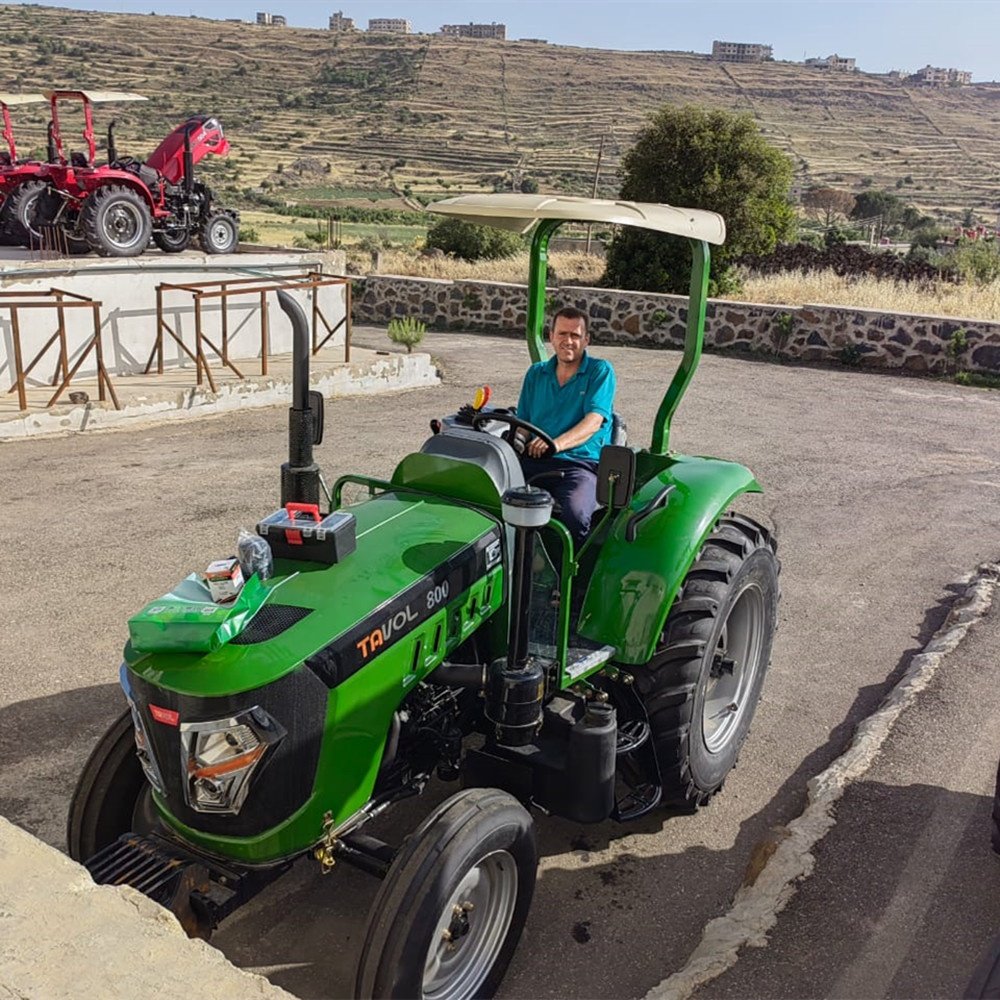 Buy Cheap Multifunction 70hp 80 hp 90 hp 100 hp Tractor 4x4 Diesel Agriculture