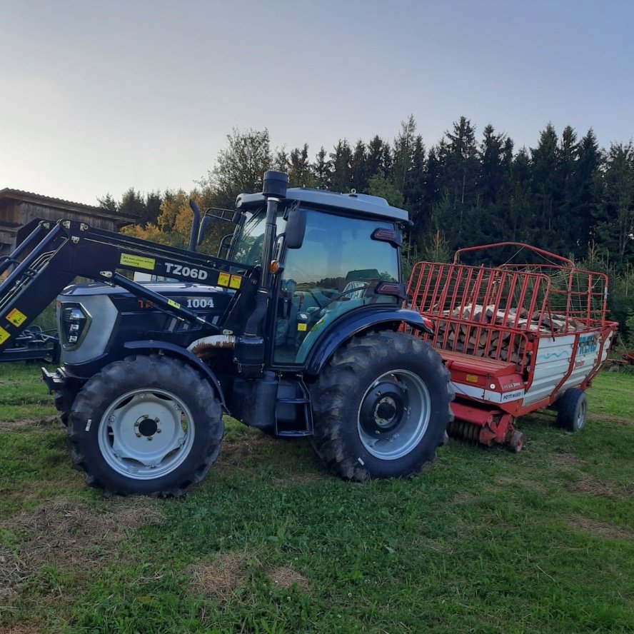 Buy Cheap Multifunction 70hp 80 hp 90 hp 100 hp Tractor 4x4 Diesel Agriculture