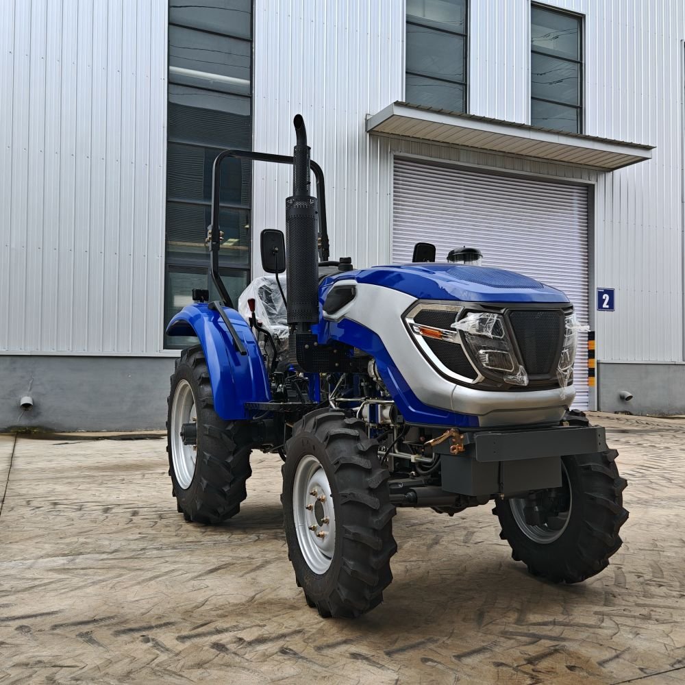 Mini Tractor 30hp 40hp 4wd 4x4 Tractor Traktor Tractors for Agriculture Agricultural Machinery for Sale in China