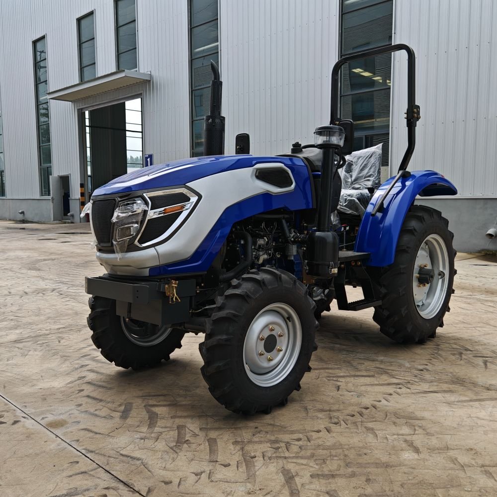 Mini Tractor 30hp 40hp 4wd 4x4 Tractor Traktor Tractors for Agriculture Agricultural Machinery for Sale in China