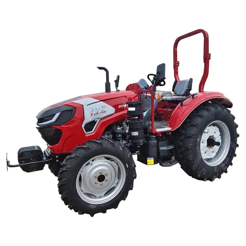 Falath Disk Plow Rotary Tiller Chinese Good Quality 4 Wheel Farm Walking Hand Tractor for Sale,Agriculture Machinery Equipment