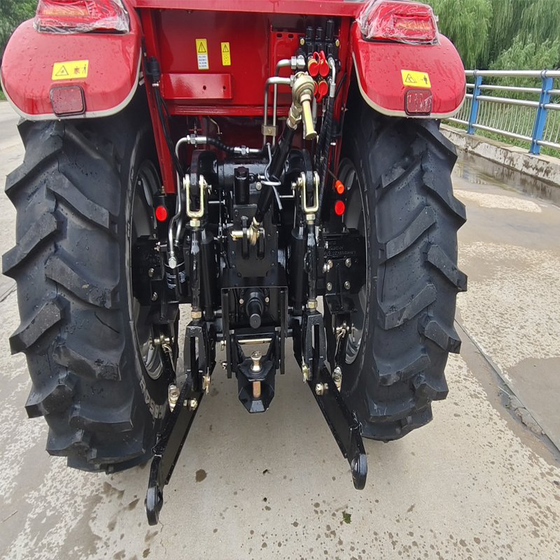 Falath Disk Plow Rotary Tiller Chinese Good Quality 4 Wheel Farm Walking Hand Tractor for Sale,Agriculture Machinery Equipment