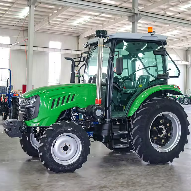 Tractor 4wd 120hp Agricultural Farm Machinery Fast Delivery for Sale