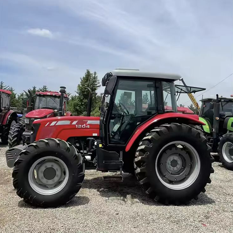 Tractor 4wd 120hp Agricultural Farm Machinery Fast Delivery for Sale