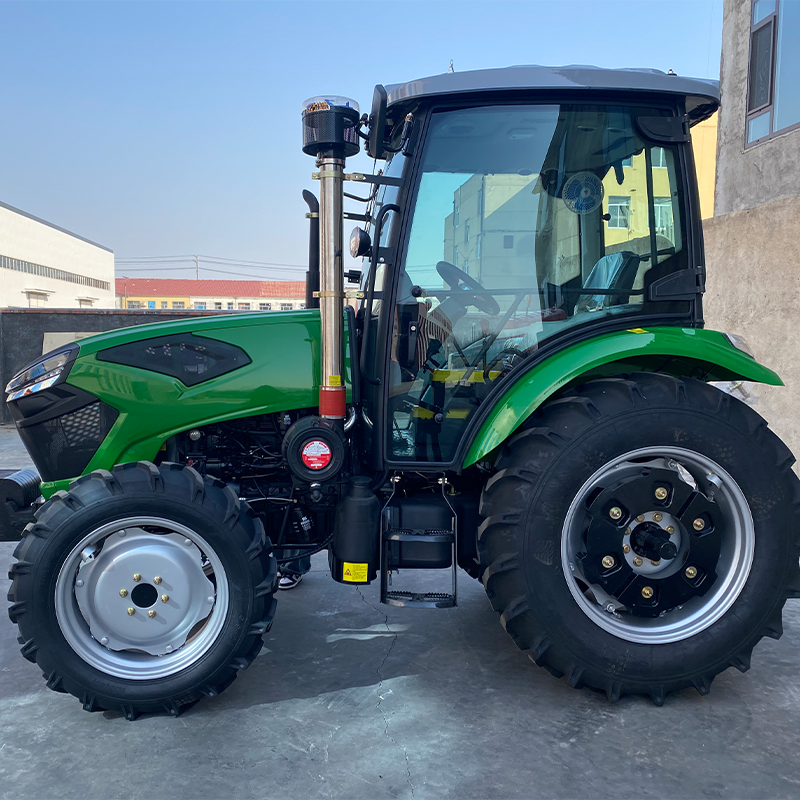 Tractor 4wd 120hp Agricultural Farm Machinery Fast Delivery for Sale