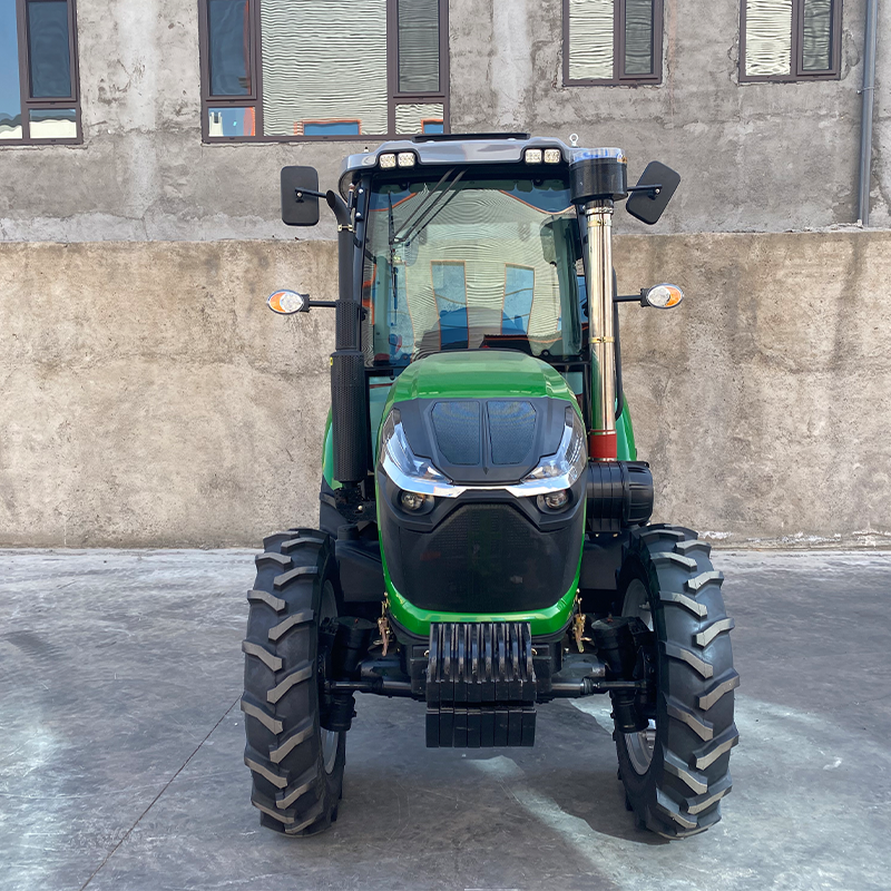 Tractor 4wd 120hp Agricultural Farm Machinery Fast Delivery for Sale