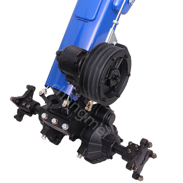 15hp 18hp 20hp 22hp Motocultores Agricolas Minitractor Motocultor diesel Walking Tractor