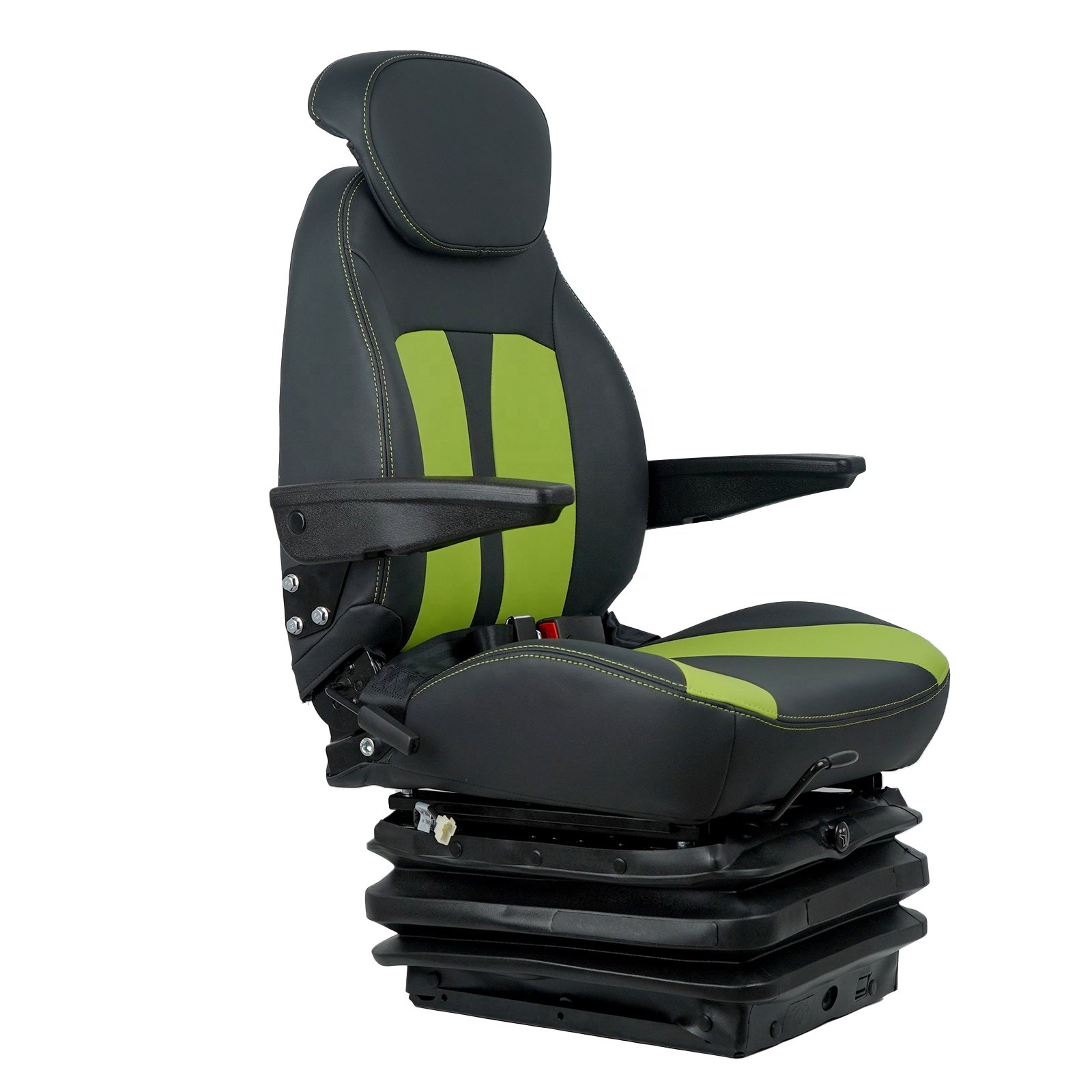 Tractor Seat Agricultural Equipment Air Suspension Tractor Seat with Shock Absorber