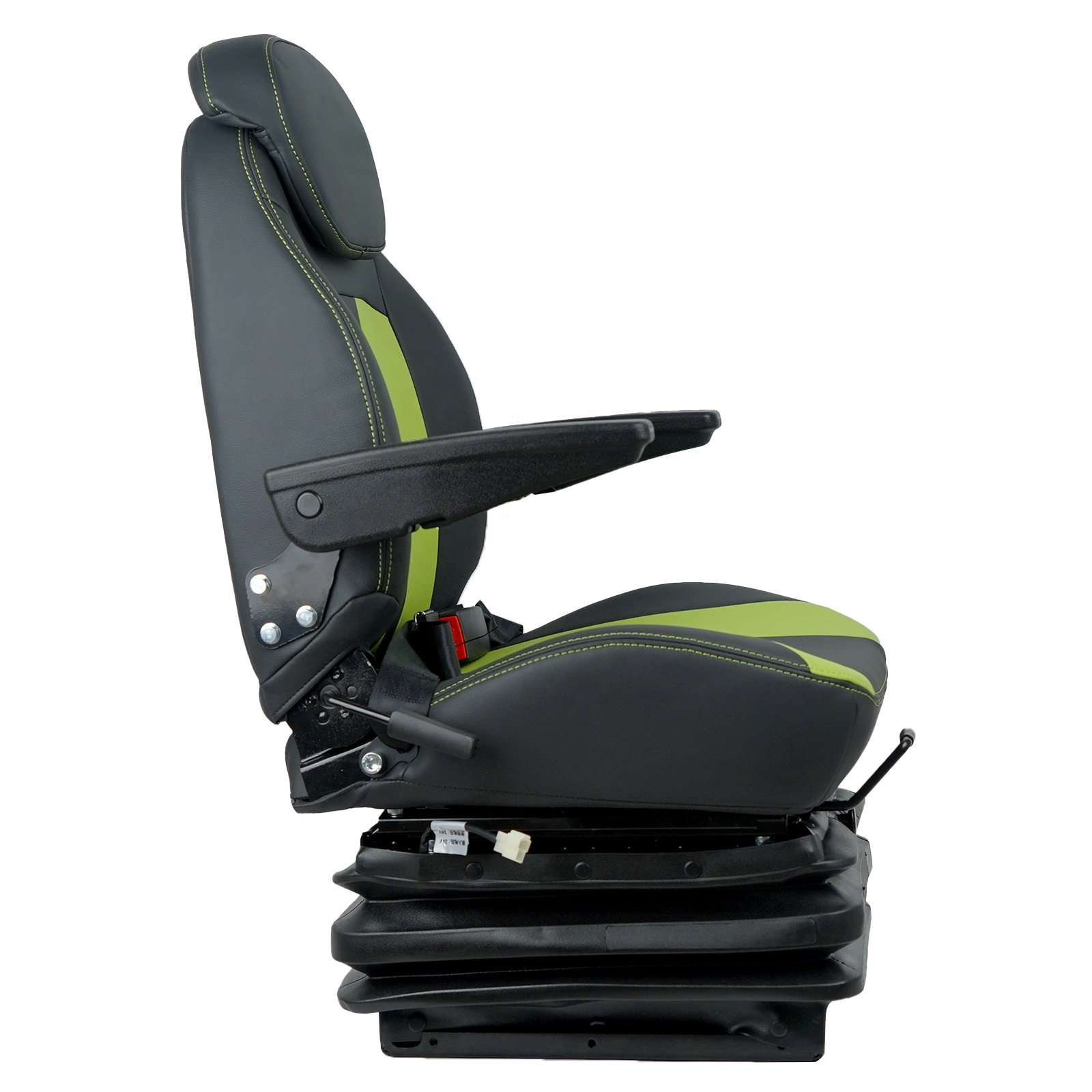 Tractor Seat Agricultural Equipment Air Suspension Tractor Seat with Shock Absorber