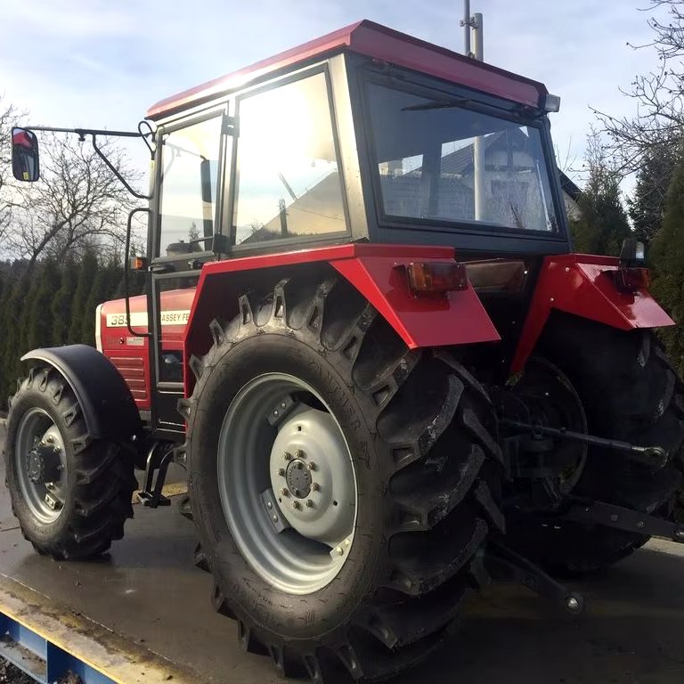 Massey Ferguson 385 Tractor for Sale / 85hp Agriculture Machinery Available for Supply