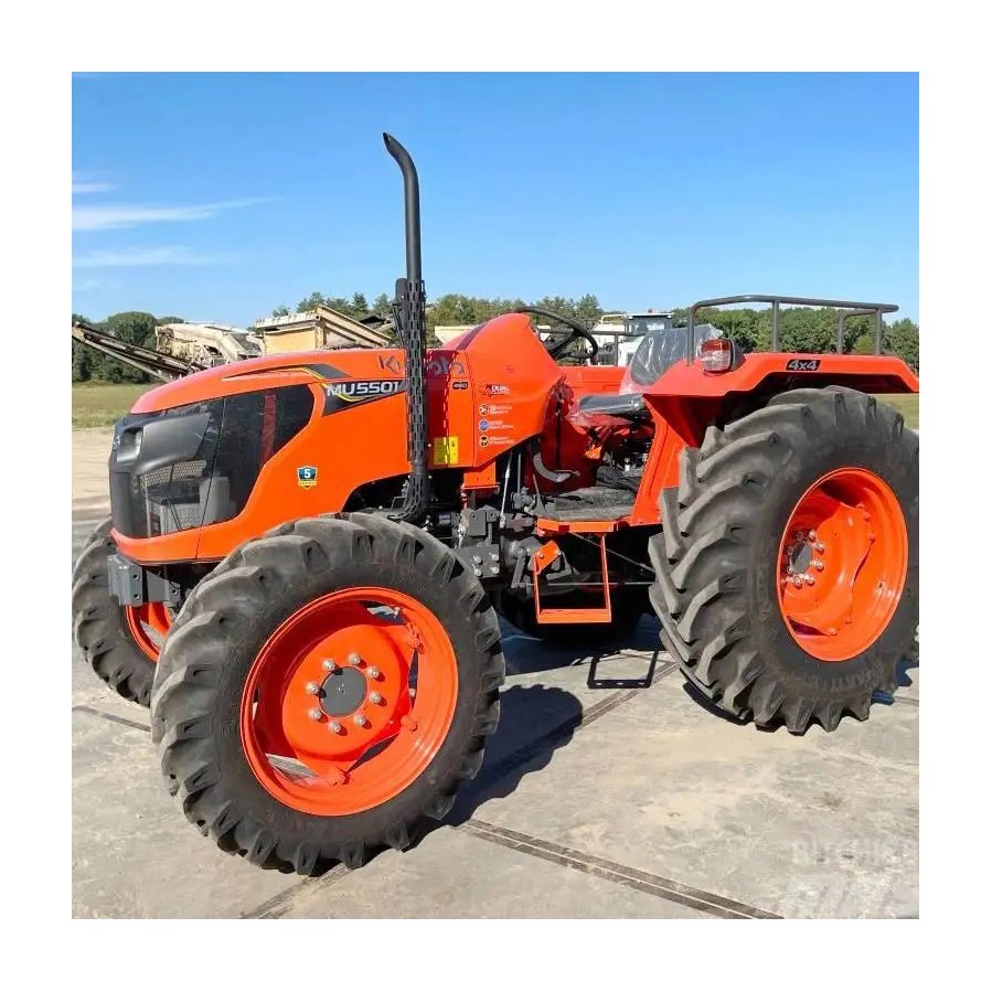 Massey Furguson Tractors/Used Reconditioned and New Red Massey Furguson Tractor 240 41hp 2WD and 4 Wheel Drive Tractors
