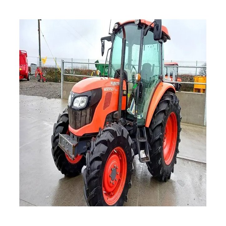 Massey Furguson Tractors/Used Reconditioned and New Red Massey Furguson Tractor 240 41hp 2WD and 4 Wheel Drive Tractors