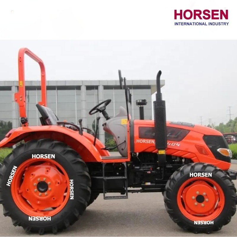 HORSEN 30hp 35hp 40hp 2wd 4wd 4x4 Mini Tractor Small Farm Traktor Tractors for Agriculture , Rotary Tiller for Sale