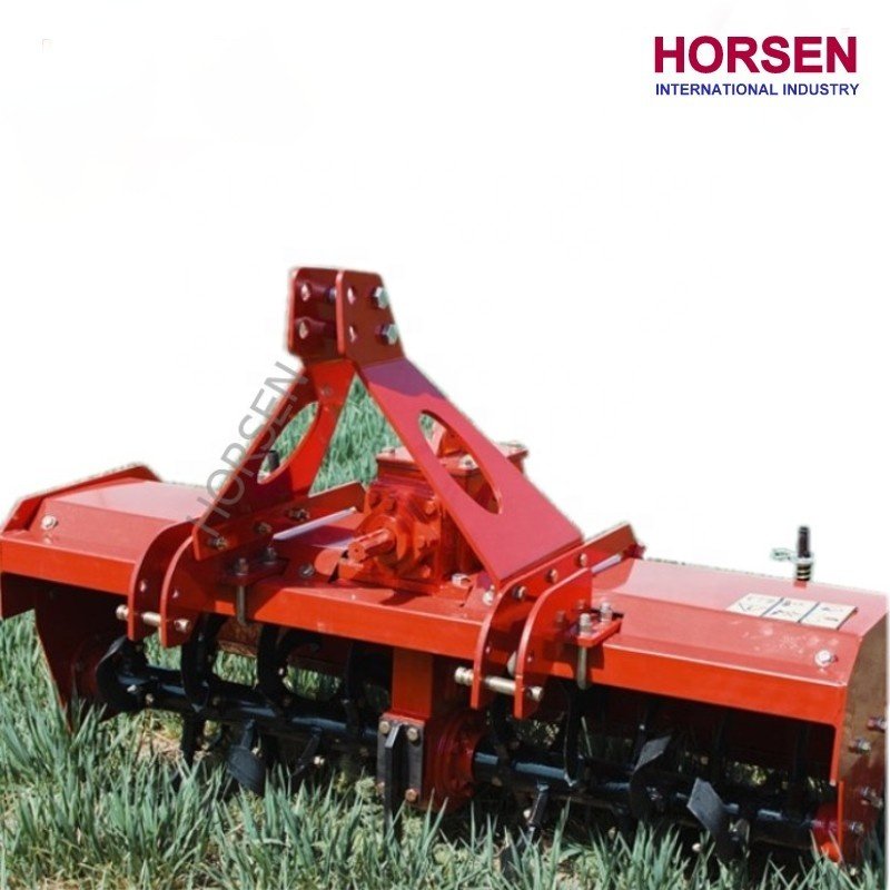 HORSEN 30hp 35hp 40hp 2wd 4wd 4x4 Mini Tractor Small Farm Traktor Tractors for Agriculture , Rotary Tiller for Sale