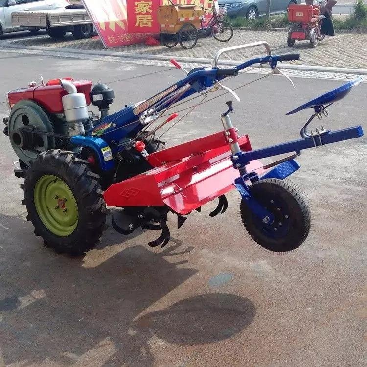 15HP 18HP 22HP 25HP Mountain Orchard Cultivators Walking Tractor diesel Engine Walk-behind Tractor