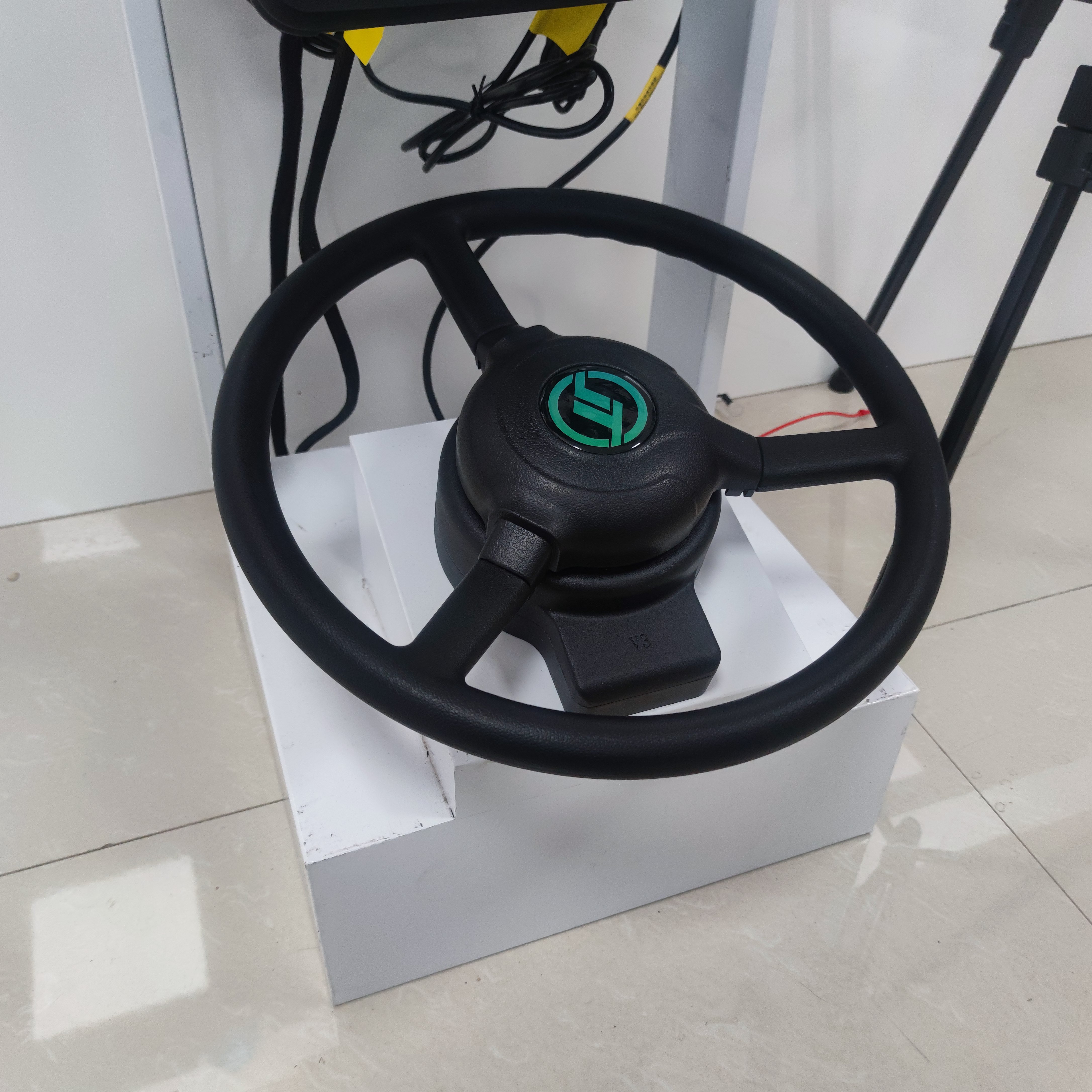 Farming Navigation Autopilot Steering Tractor Navigation Gps for Tractors
