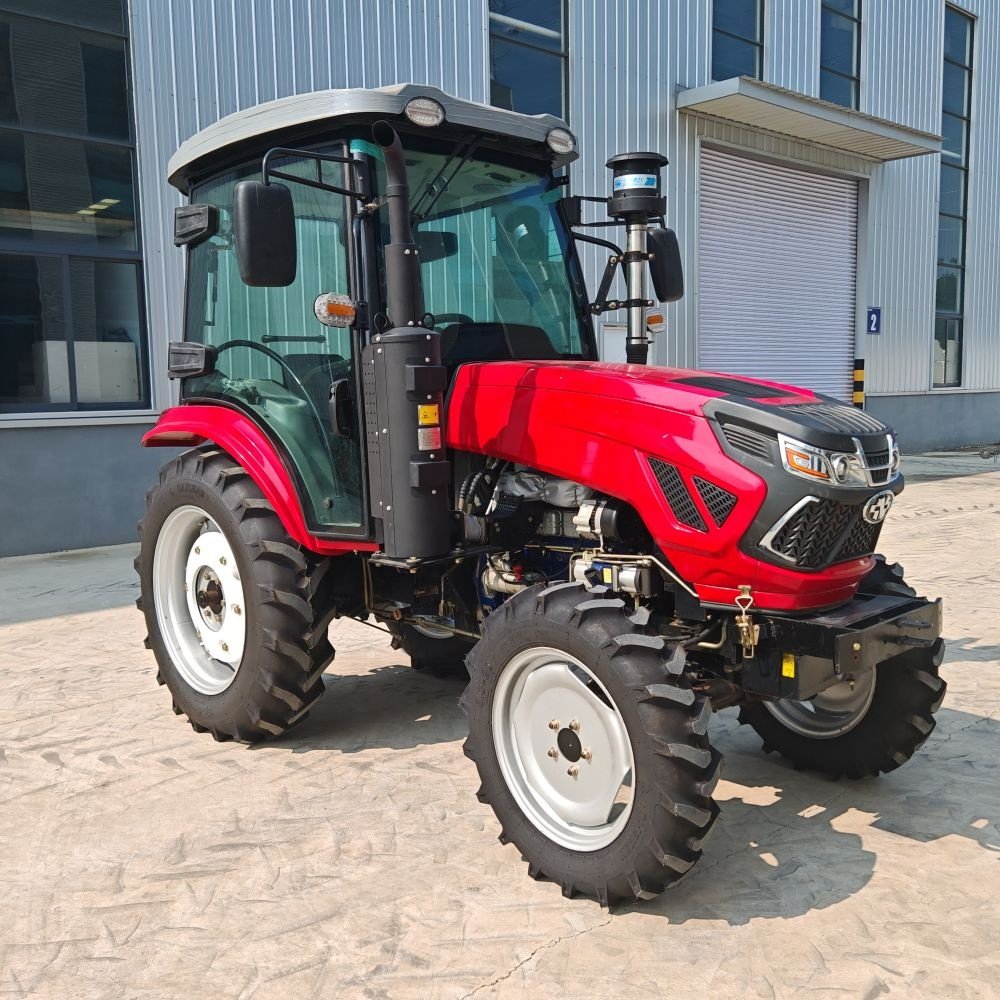 Yuchai Machinery Engines Motorcycle Engine Assembly Diesel Engine Spare Parts Laigong Mini Dozer Tractor Crawler Tractor 50Hp