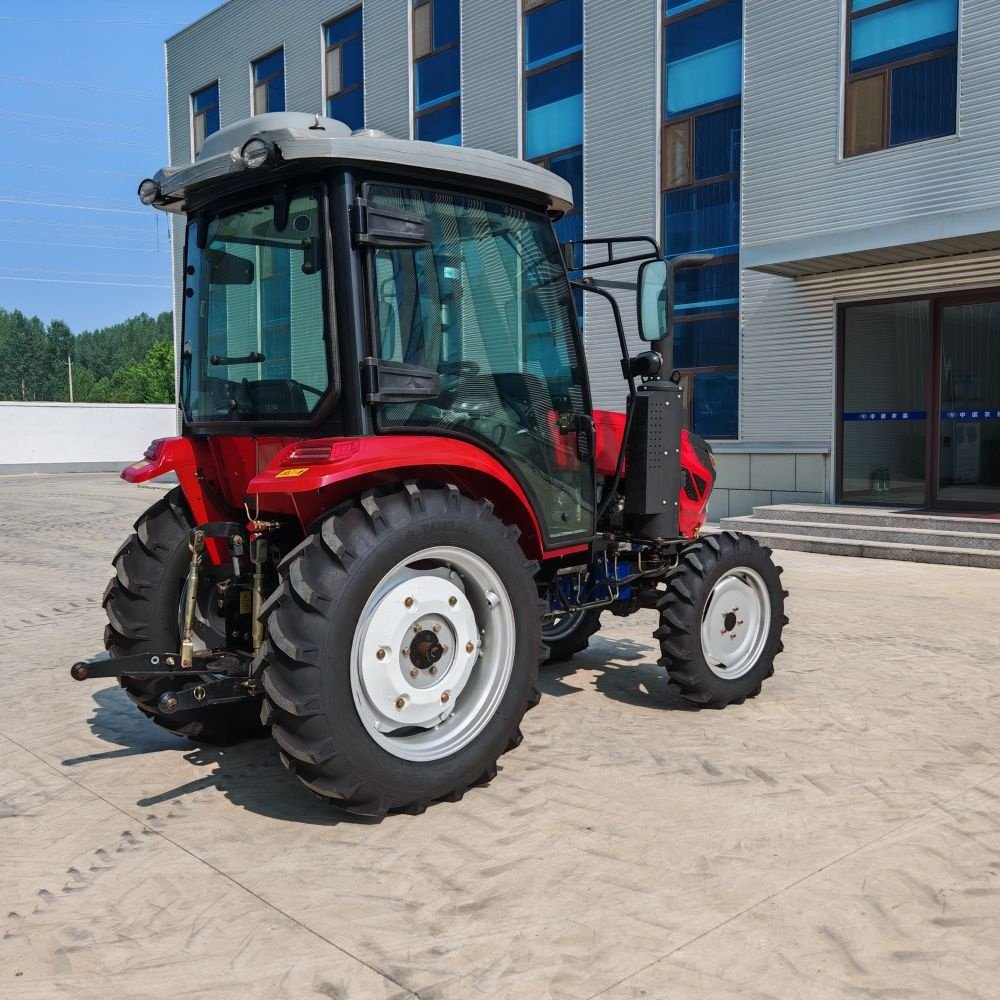 Yuchai Machinery Engines Motorcycle Engine Assembly Diesel Engine Spare Parts Laigong Mini Dozer Tractor Crawler Tractor 50Hp