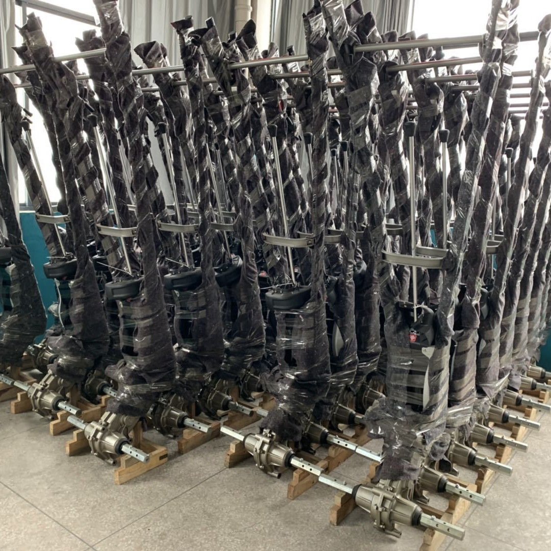 BOER-NC131-2 High Quality Two-Wheel Drive Tractor Mini Farm Tractor Rotary Cultivator Hand Tractor