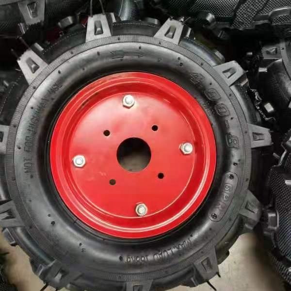 Chinese Wholesale Herringbone Tires 4.00-8 for Cultivator