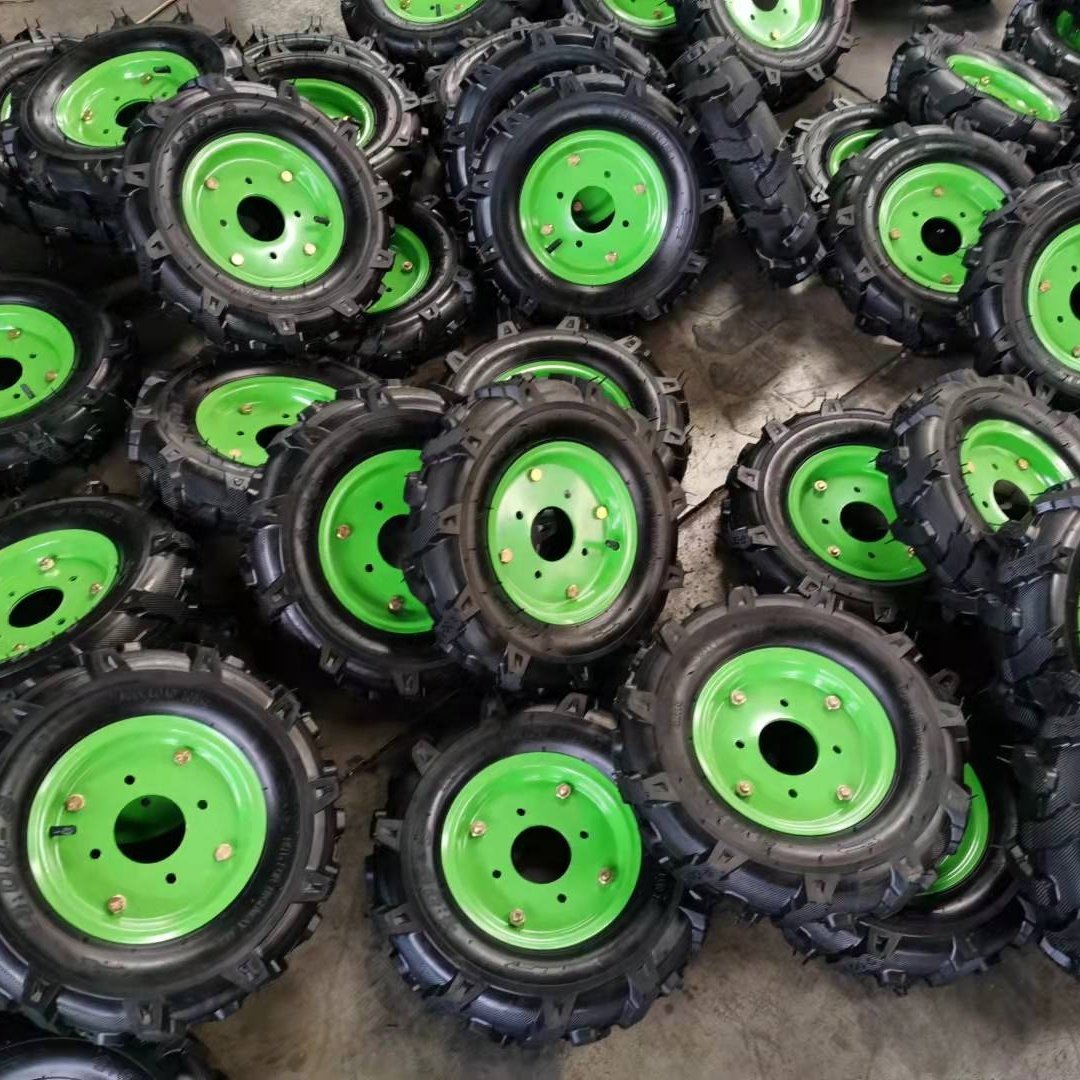 Chinese Wholesale Herringbone Tires 4.00-8 for Cultivator