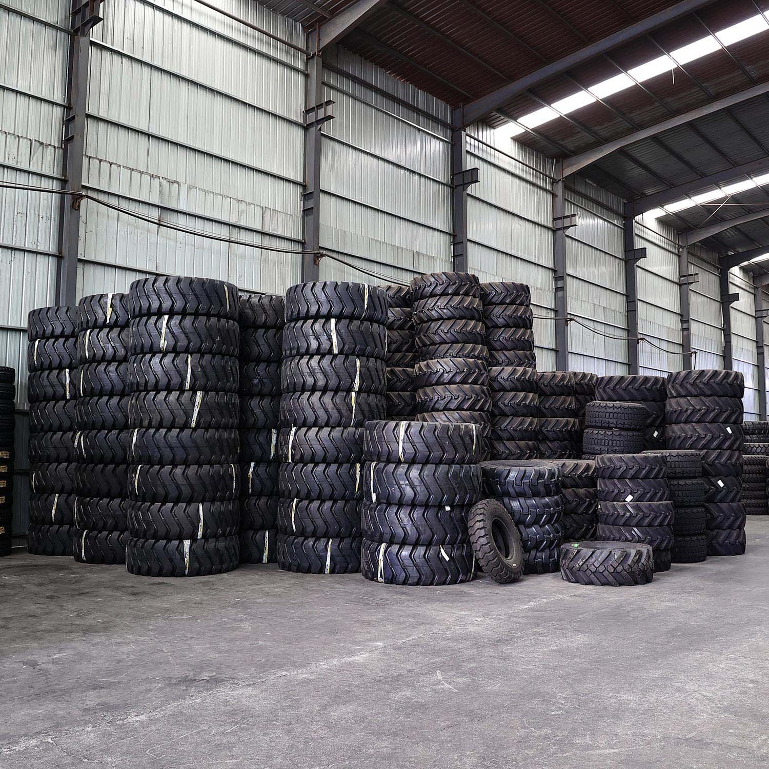 10.0/75-15.3 Agricultural Tractor Tire 15.3 Inch Bias Otr Tractor Tyre