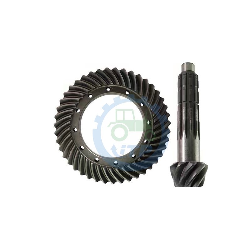 9/43Teeth Crown Wheel Pinion Sets 5153715 Fits for New Holland TL80 6635 7635 TD95D TD80D