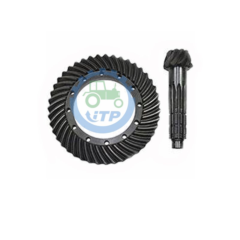 9/43Teeth Crown Wheel Pinion Sets 5153715 Fits for New Holland TL80 6635 7635 TD95D TD80D
