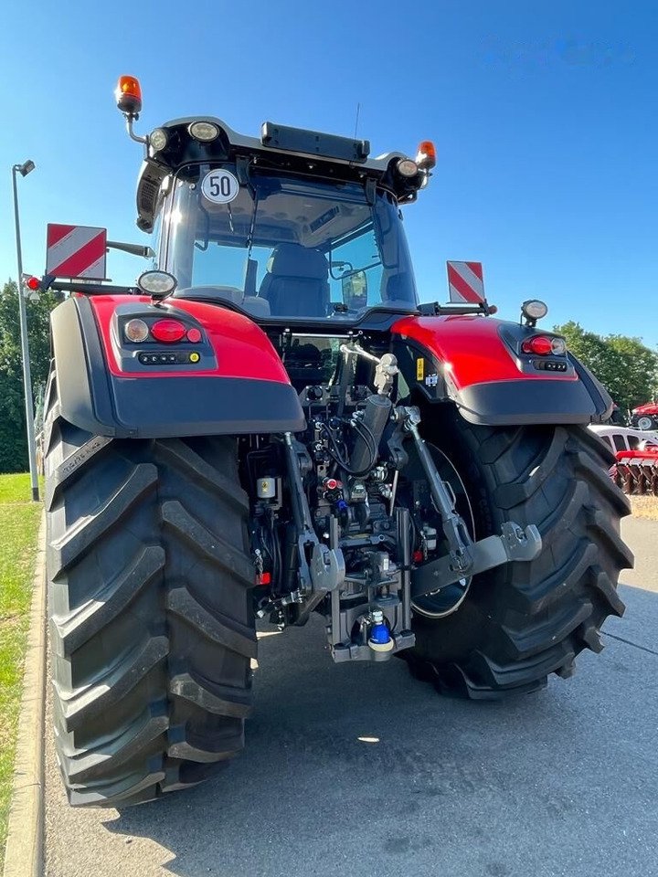 Massey Ferguson MF290 4x4 Wheel Drive Agricultural Farm Tractors