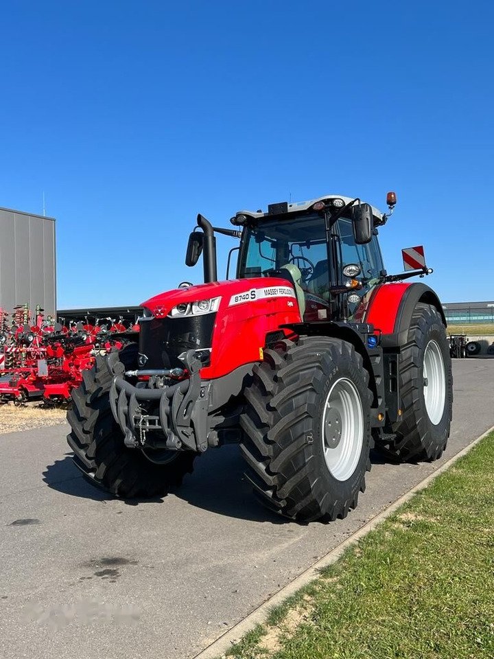 Massey Ferguson MF290 4x4 Wheel Drive Agricultural Farm Tractors
