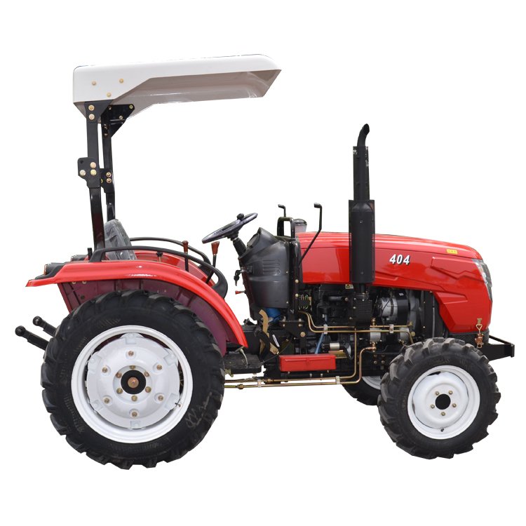 Agricultural Machine Equipment Farm Tractor for Agriculture