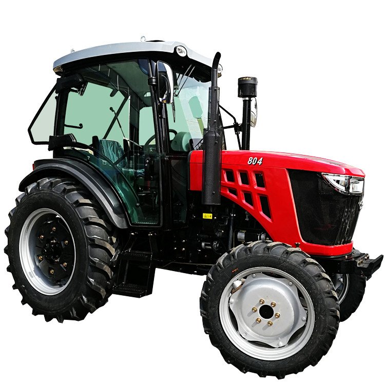 Agricultural Machine Equipment Farm Tractor for Agriculture