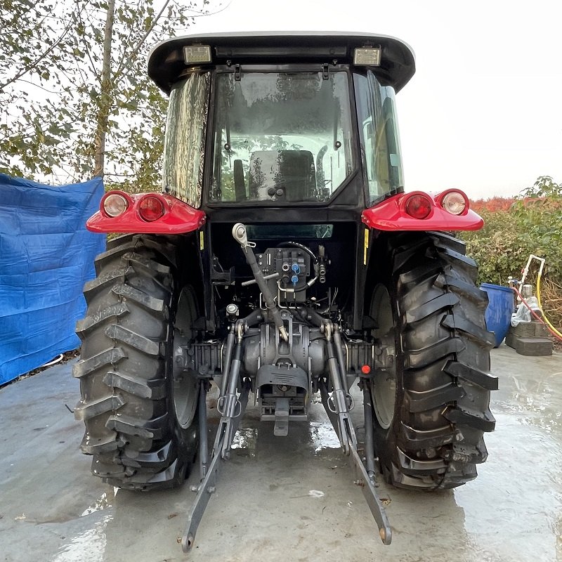 Multifunctional Used Tractor Massey Ferguson 100hp Compact Tractor for Agricultural
