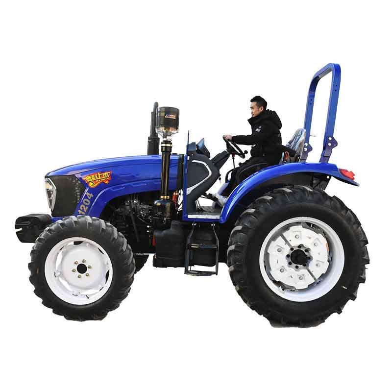 MiniFarm Farm Agricultural Mini Tractor 4x4 Farm Tractor With Loader