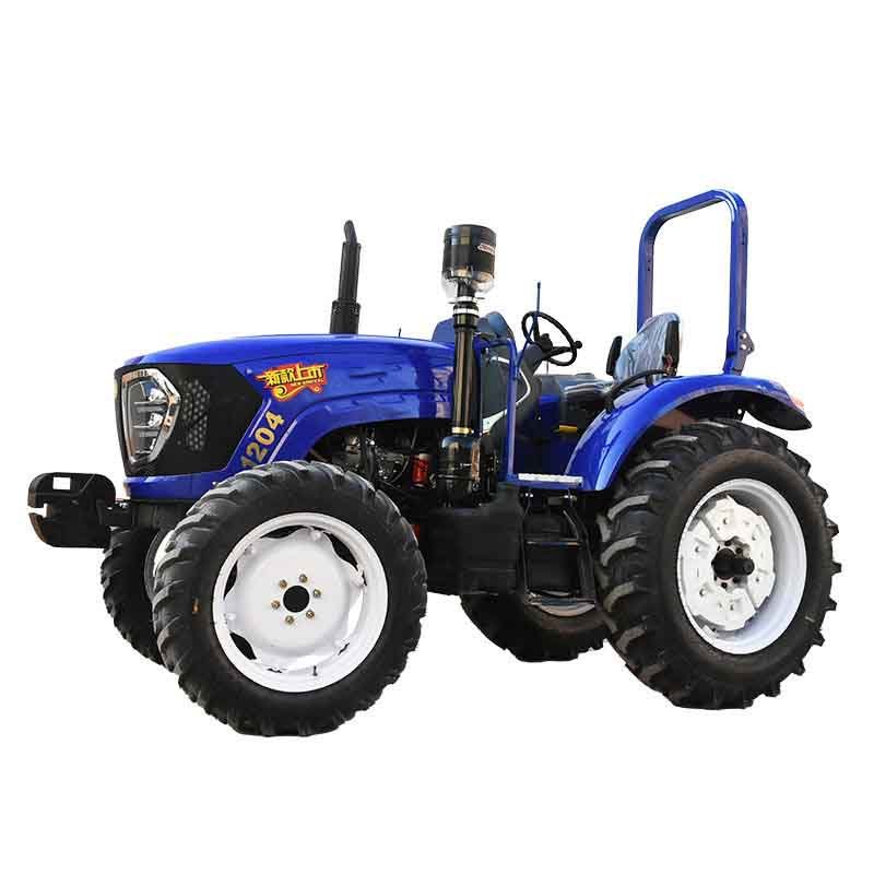 MiniFarm Farm Agricultural Mini Tractor 4x4 Farm Tractor With Loader